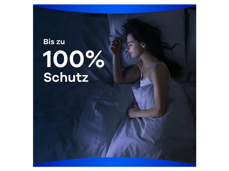Always Binde mit Flügeln Maxi Night 12 Stück Hochwertige Binden mit saugfähigem Kern