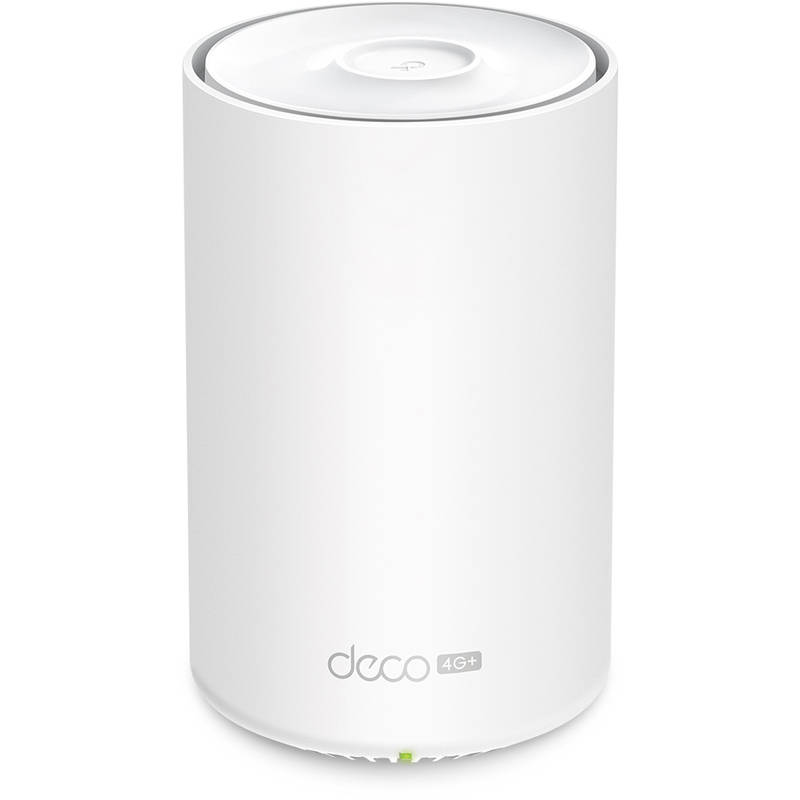 TP-Link 4G+ AX3000 WiFi 6 Mesh System Deco X50-4G, weiss
