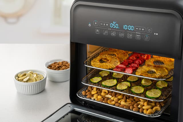 Breville Airfryer-ovn 10,6L VDF127X