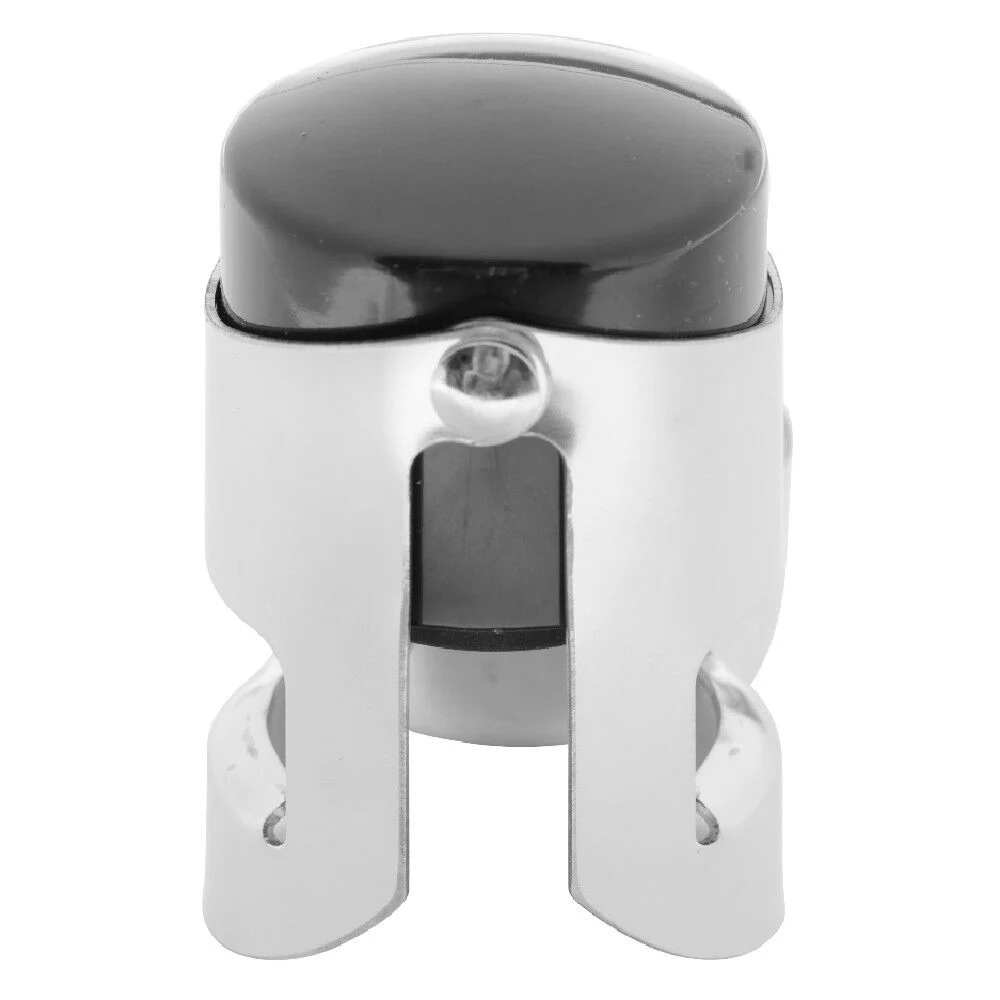 Bouchon inox pour vin pétillant et mousseux