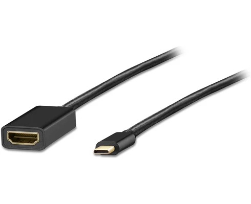 Andersson USB-C-HDMI - Adapter 4K 0,25M Black