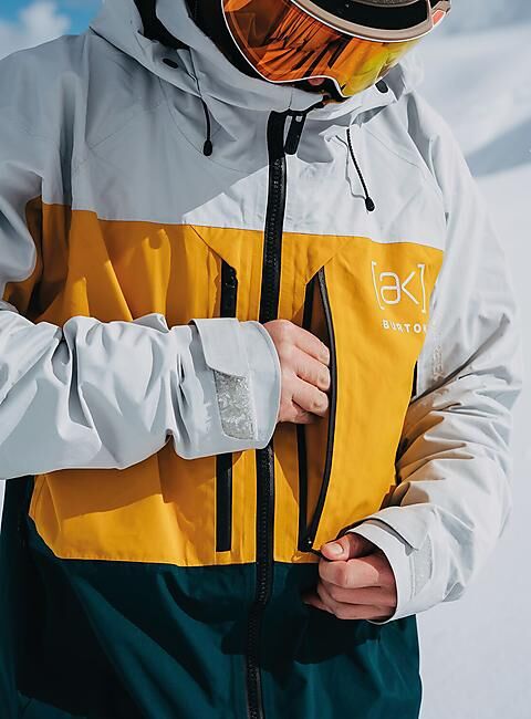 BURTON - VESTE AK GORE TEX SWASH JACKET