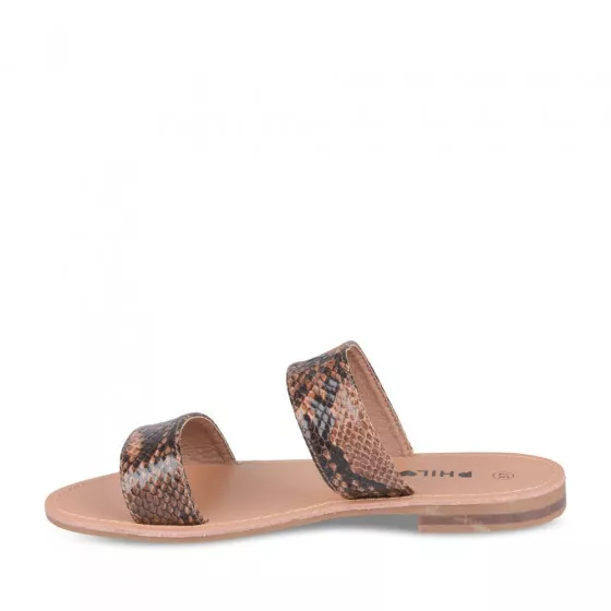Mules MARRON PHILOV