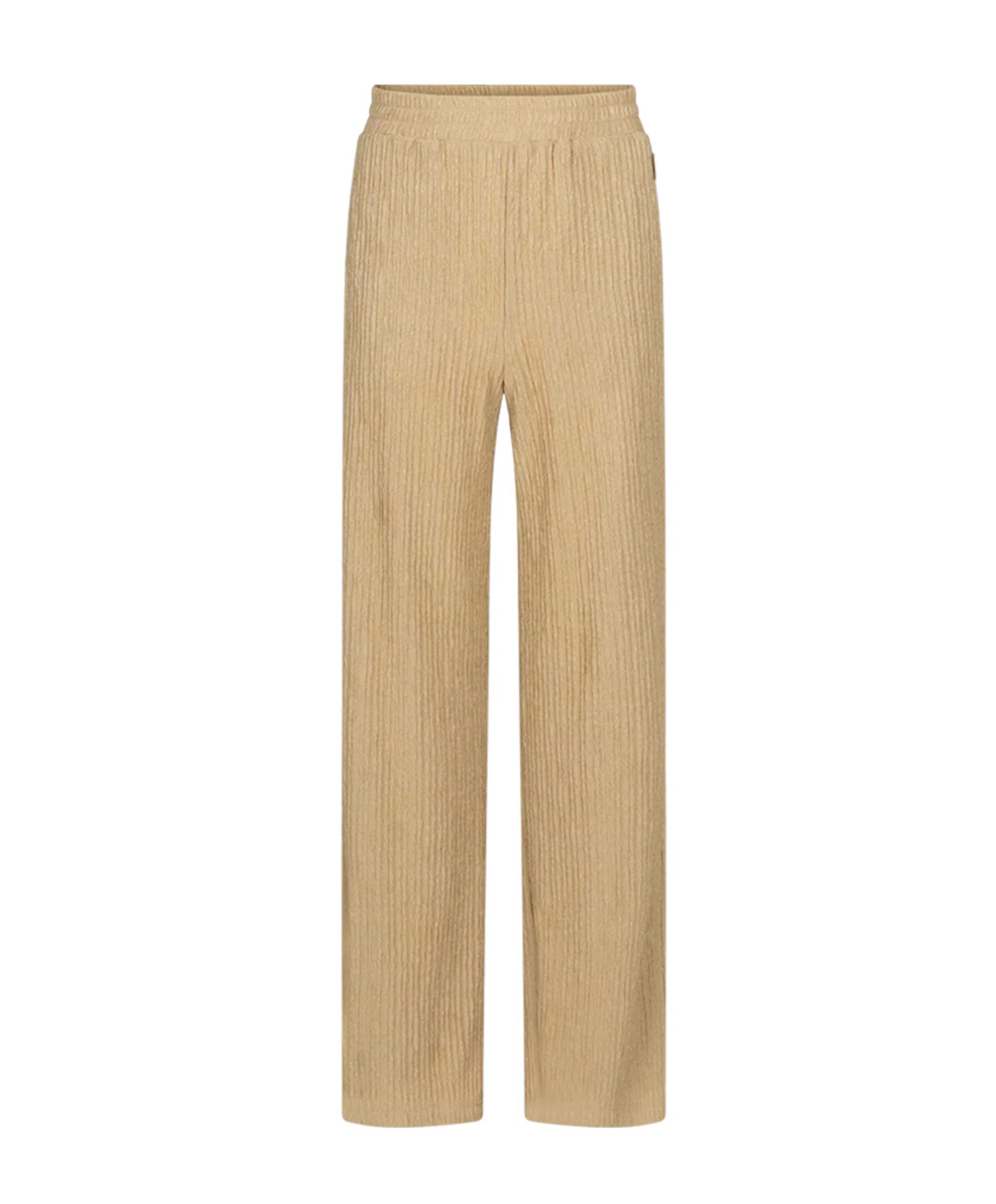 Aaiko Girls RAMONA PES 562 G meisjes broek beige