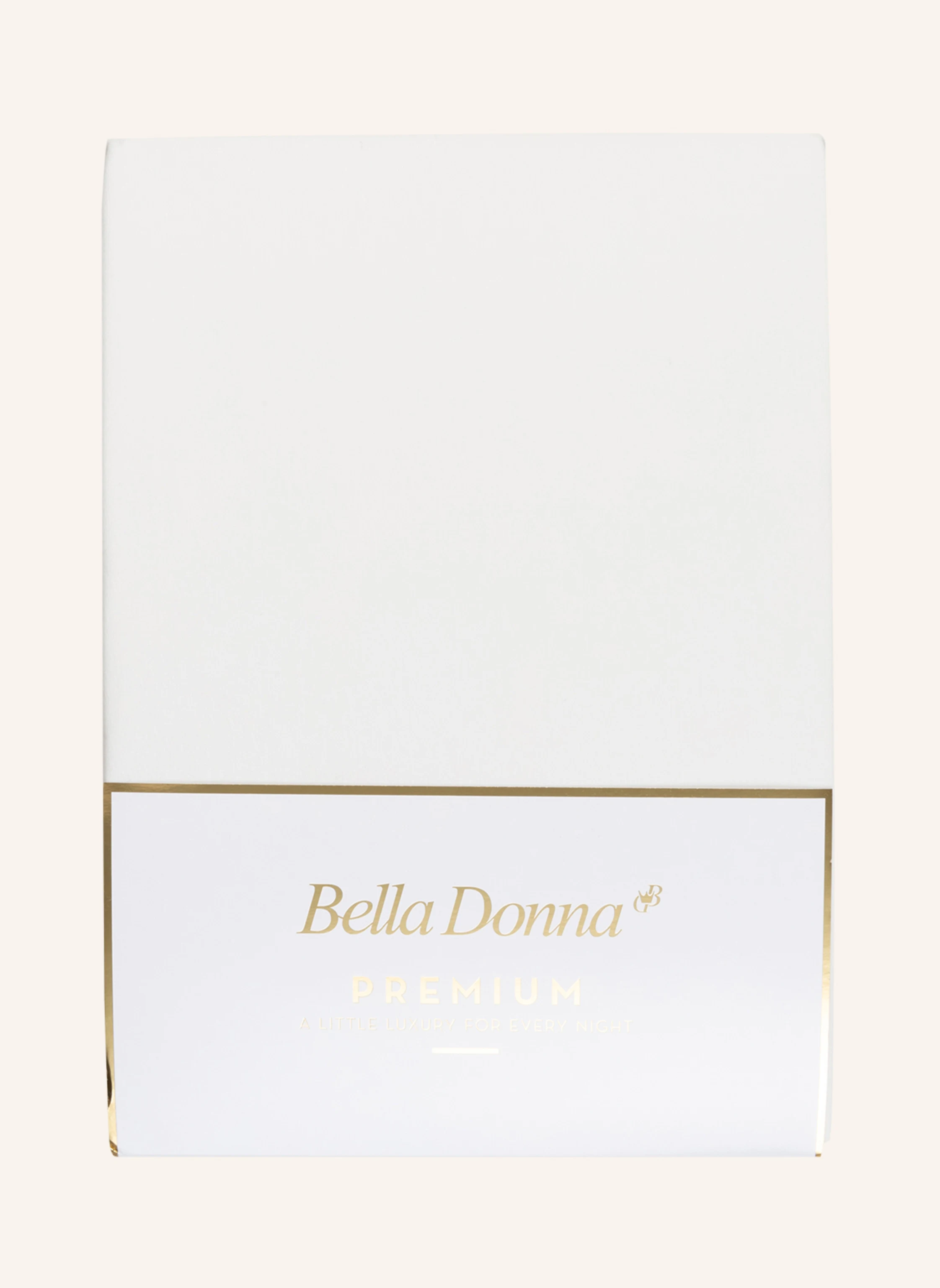 FORMESSE Spannbettlaken BELLA DONNA PREMIUM