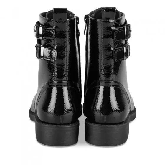 Bottines NOIR PHILOV