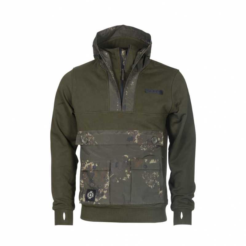 Sweat Homme Nash Scope Hd Hoody - Kaki