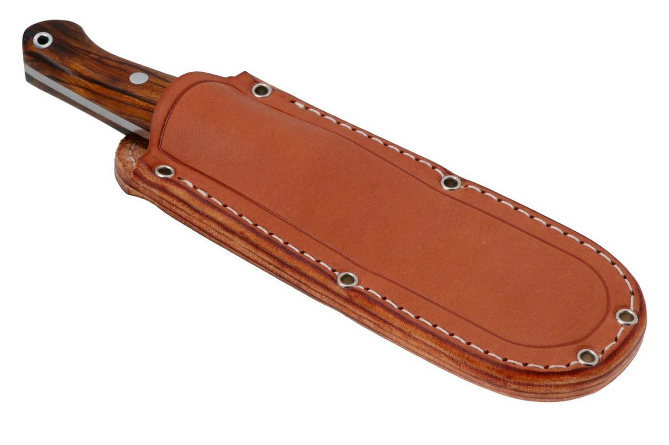 Bark River Gunny Rampless PSB-27, Desert Ironwood, outdoormes
