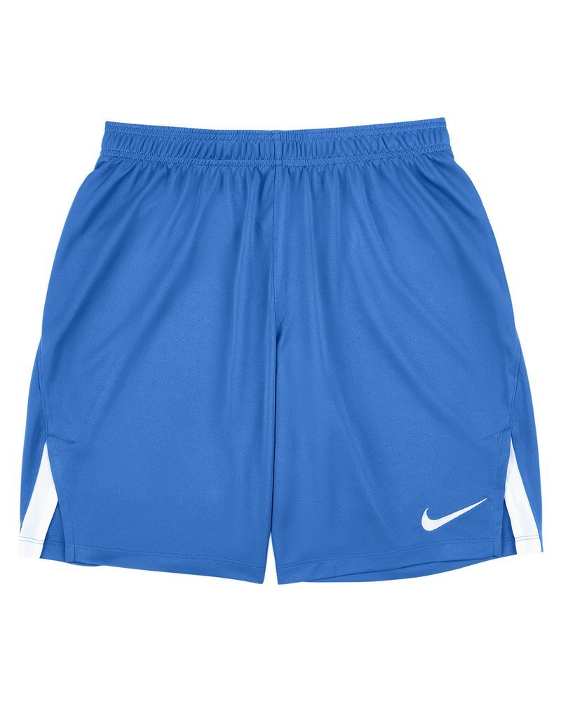Short de volley Nike Team Spike Bleu pour homme