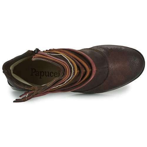 Papucei - MANILA - Marron