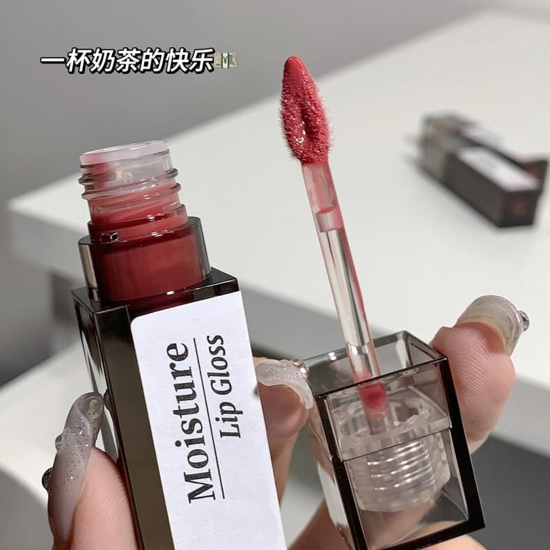 Gege Bear - Moisture Lip Gloss - (4-5)