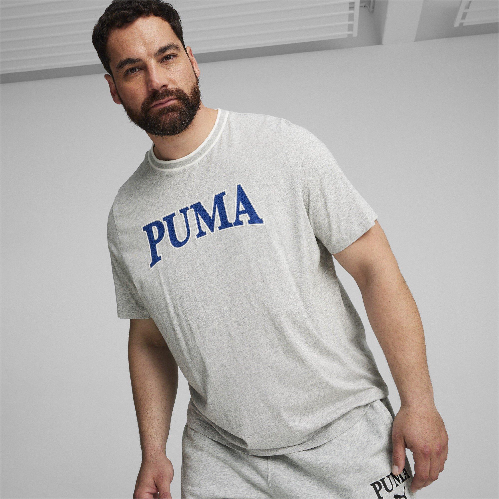 Puma SQUAD Big Graphic Tee