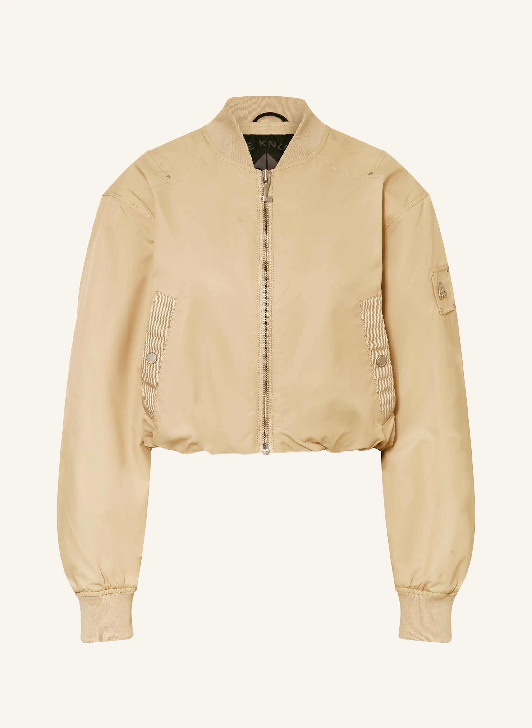 MOOSE KNUCKLES Blouson ROUGEMONT