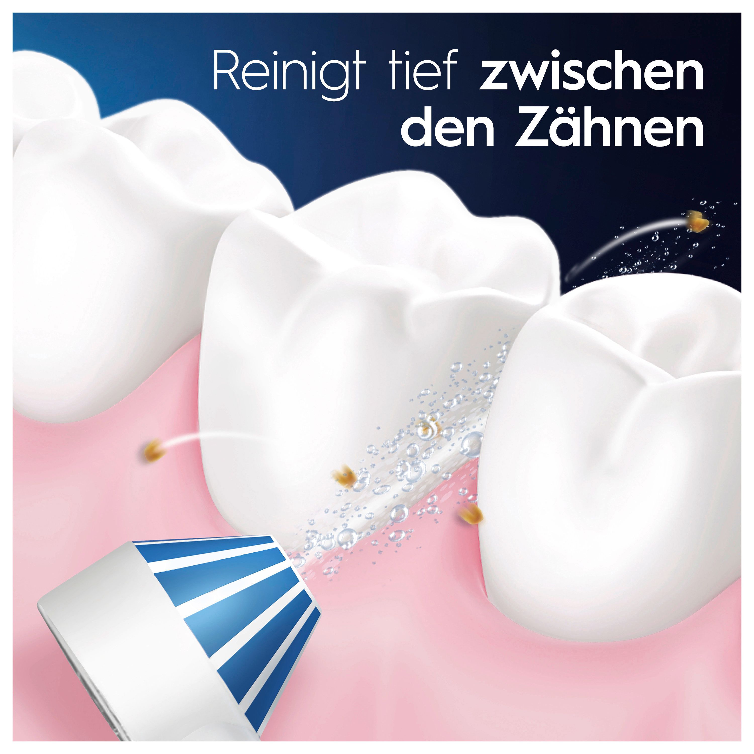 Oral-B iQ 4 MUNDPFLEGE-CENTER