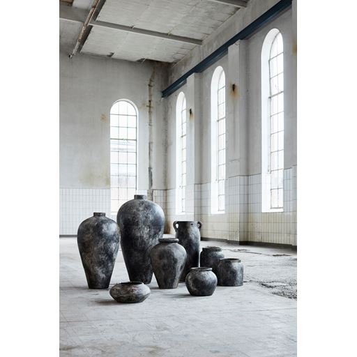 Muubs Echo Krukke, Rust Grey
