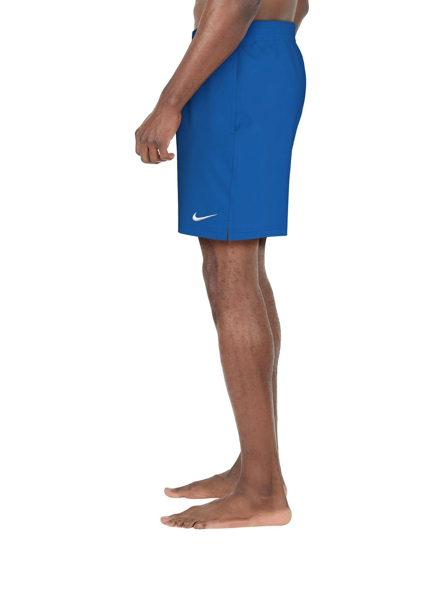 Koningsblauw - 7 inch - Nike Essential volley-zwemshort