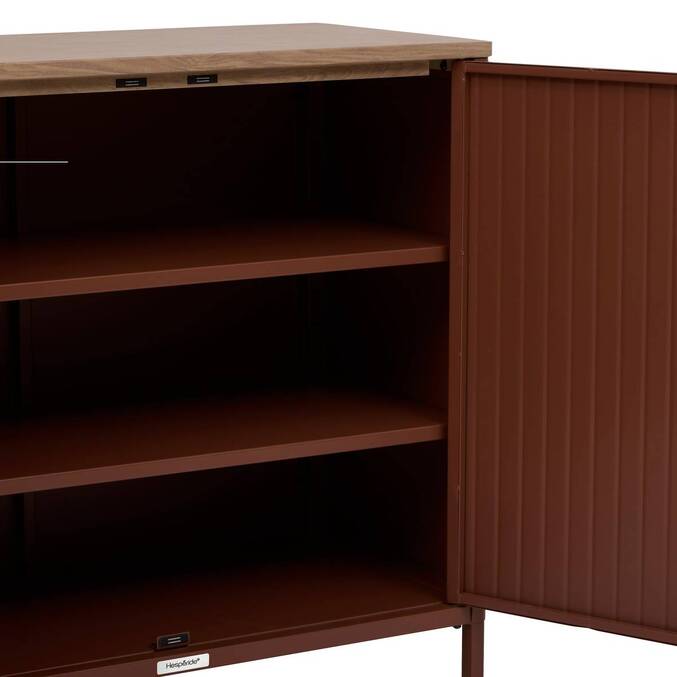 Buffet de jardin IRONIA Acajou