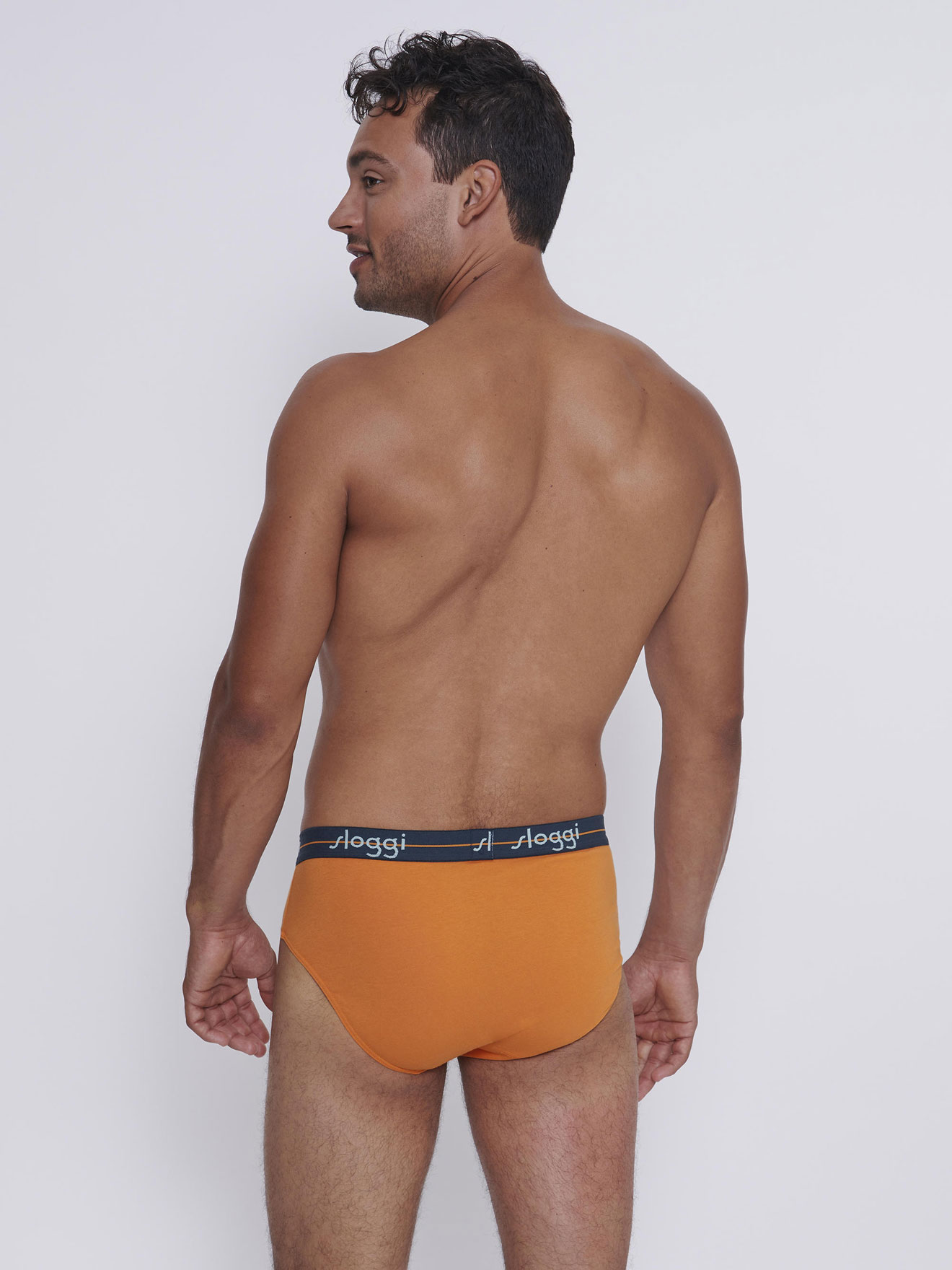 Lot de 3 slips midi Start Midi