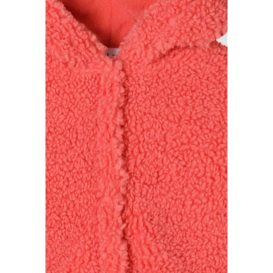 MINOTI Winterjacke Korallrot