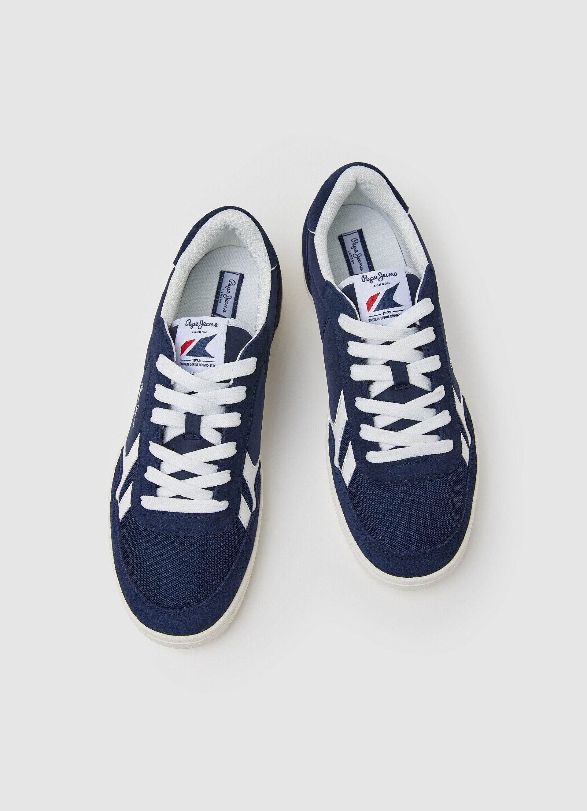 Tênis KORE VINTAGE COMBINATION - azul marinho