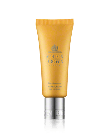 Molton Brown Flora Luminare hand cream 40ml
