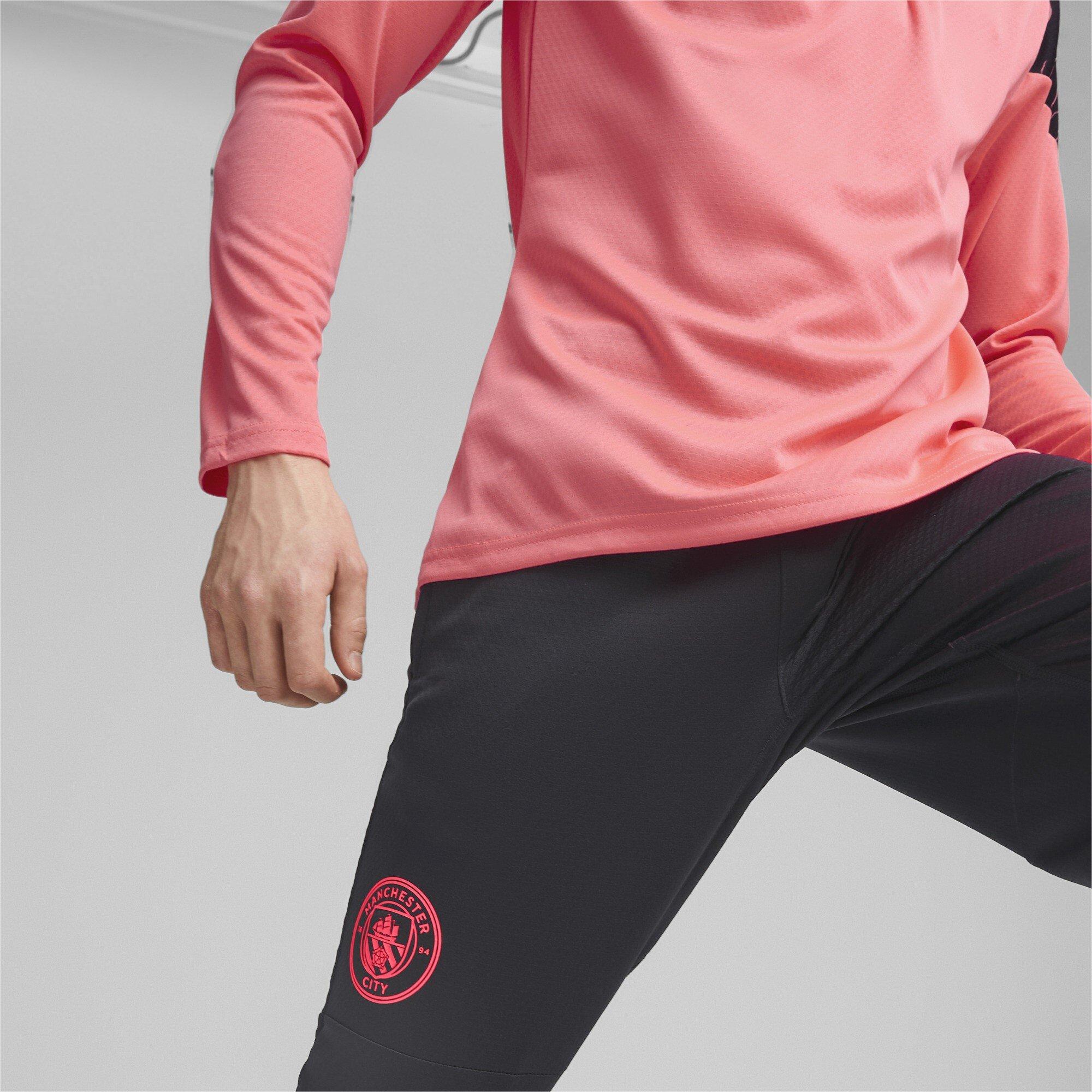 Puma Manchester City Training Bottoms 2023 2024 Adults