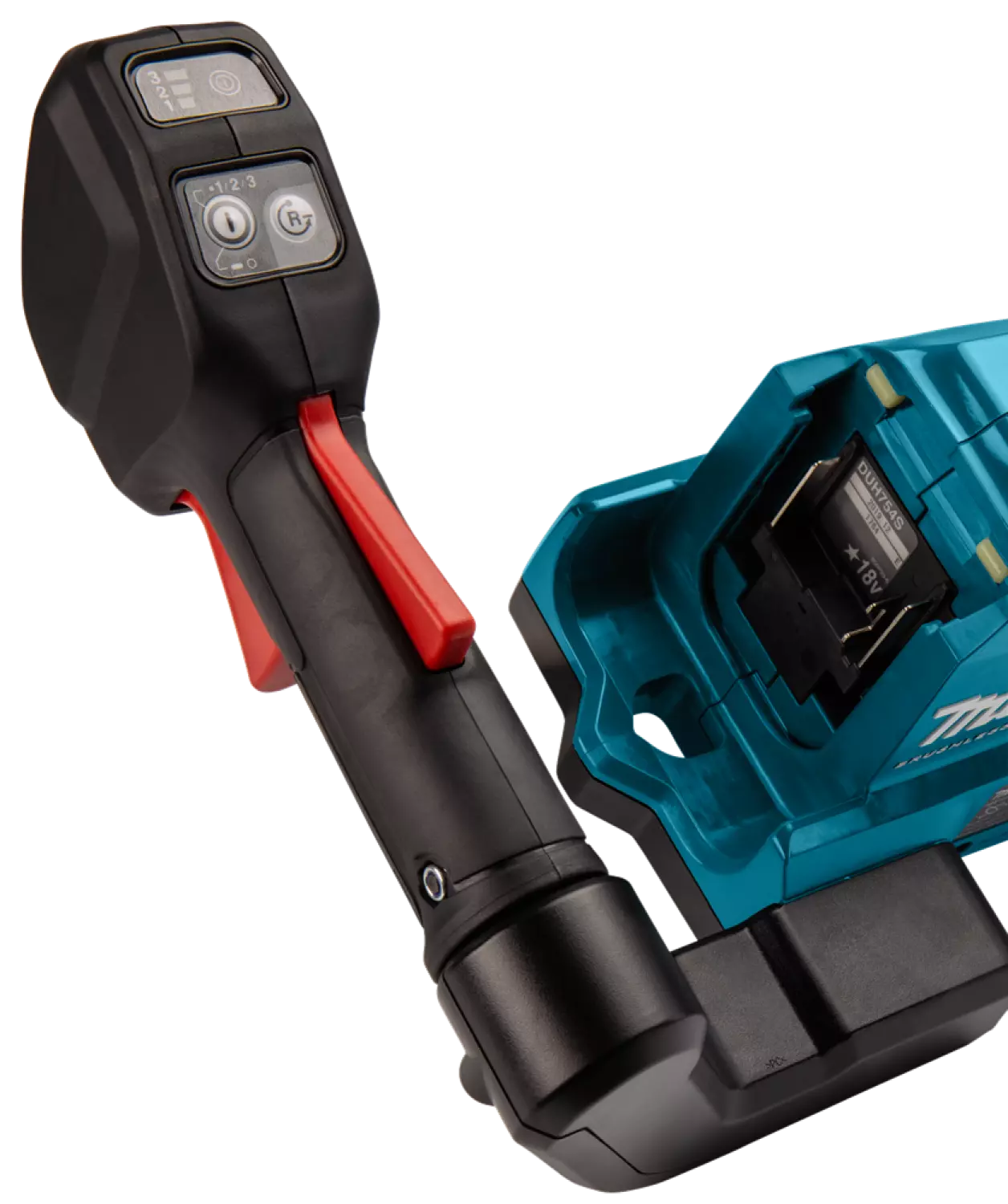 Makita DUH754SZ 18V Li-Ion accu heggenschaar body - 750 mm