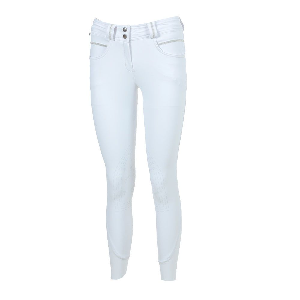 Pénélope FUN PUSHUP - Pantalon siliconé Femme blanc