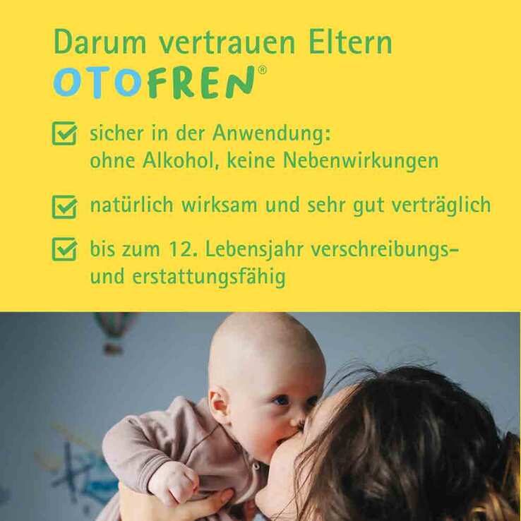 Otofren Tabletten, 100 St