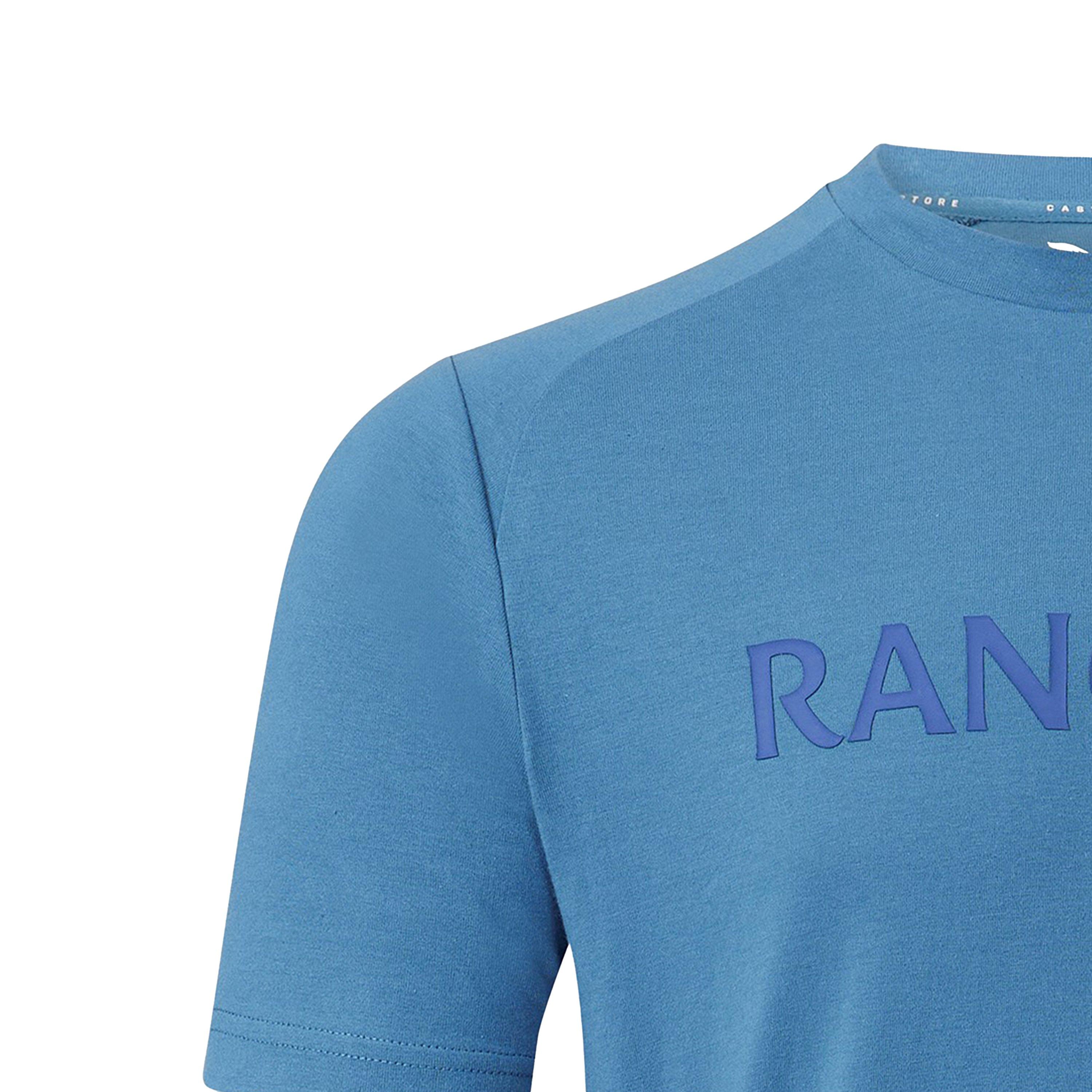 Castore Rangers Supporters T shirt Adults