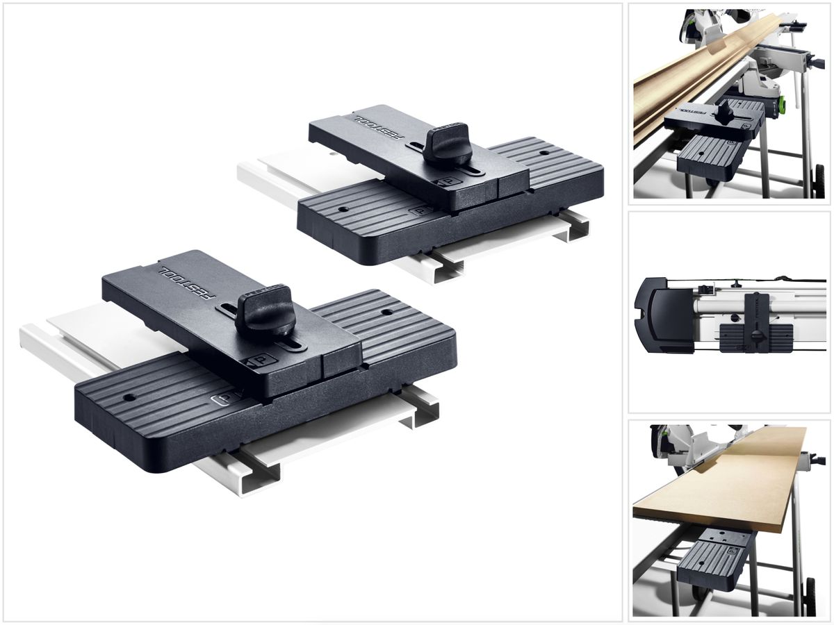 Festool AB-KA-UG/2 Hoeksteun (203356) voor KS 120, KS 88 met voet KA-UG