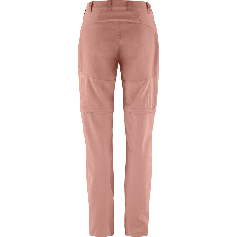 Fjällräven Damen Abisko Midsummer Zip Off Hose