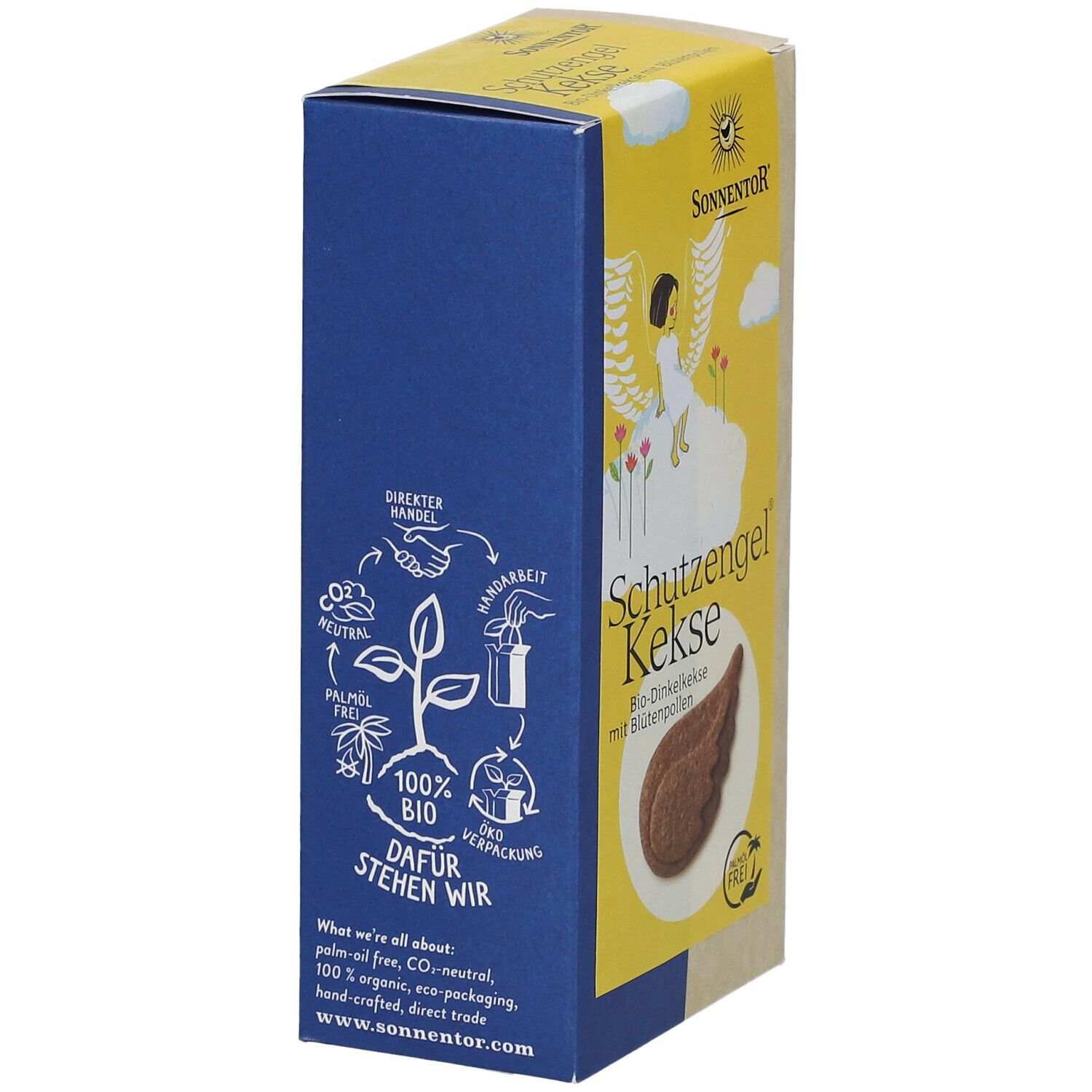 SonnentoR® Schutzengel® Kekse