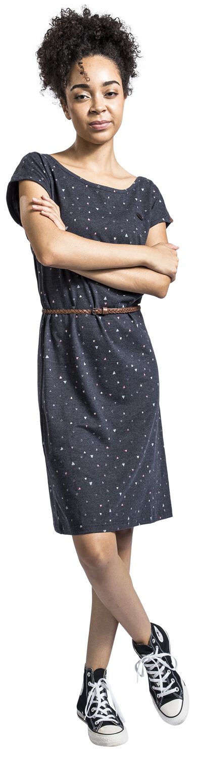 ElliAK B Shirt Dress | Alife and Kickin Robe courte