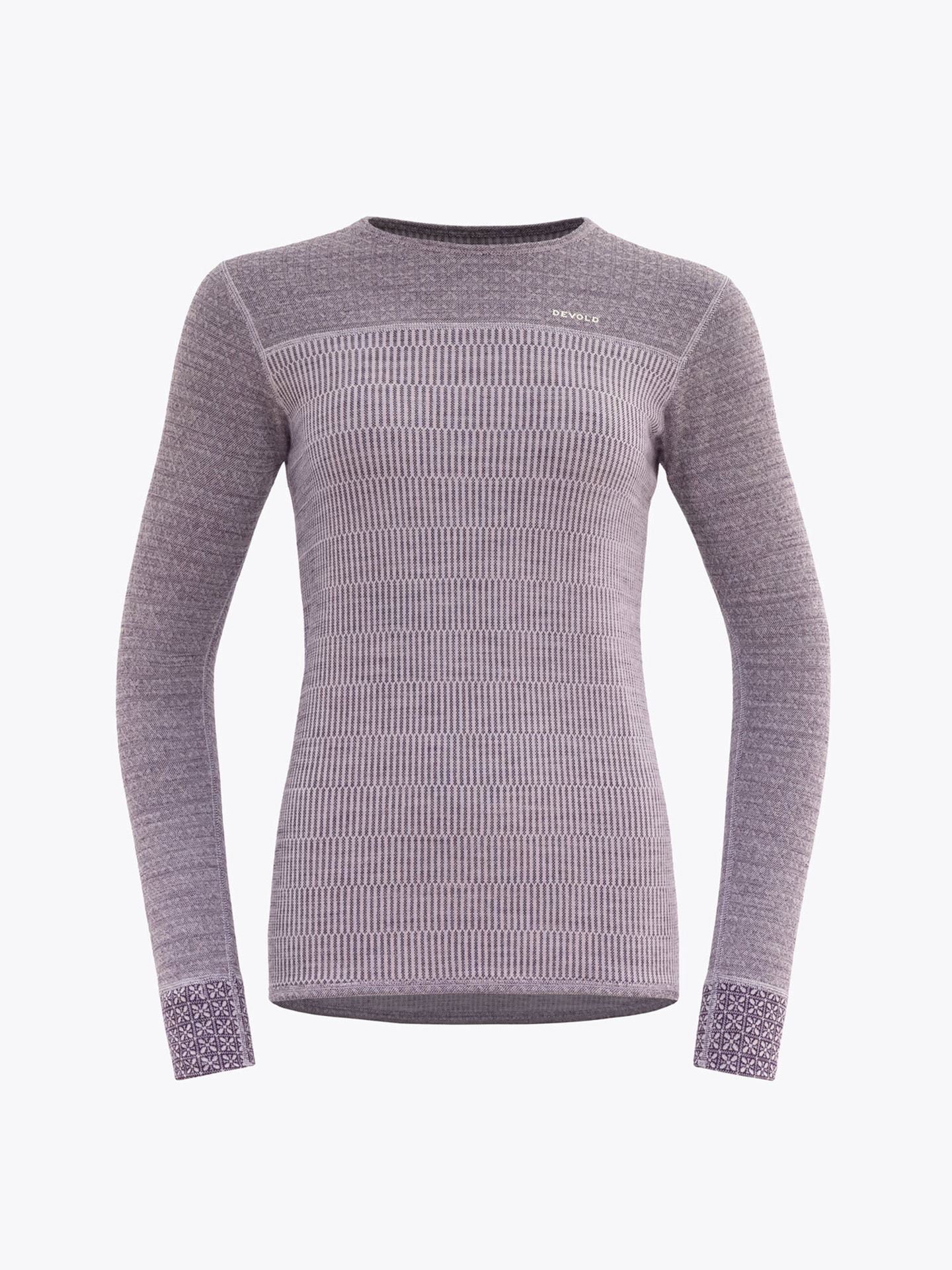 Kvitegga Merino 230 Shirt Woman