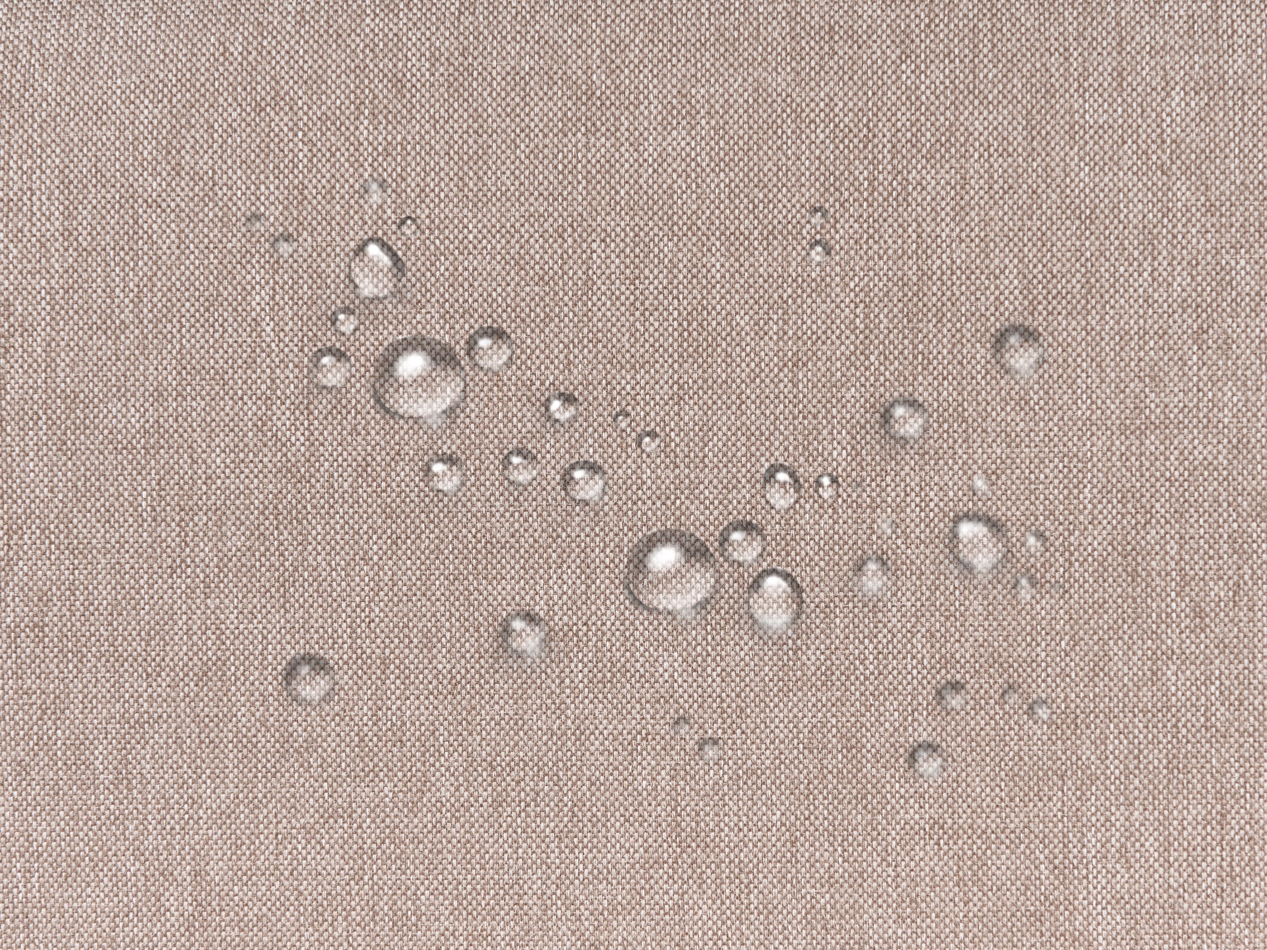Tuin loungebank 4-zits LORETELLO Beige