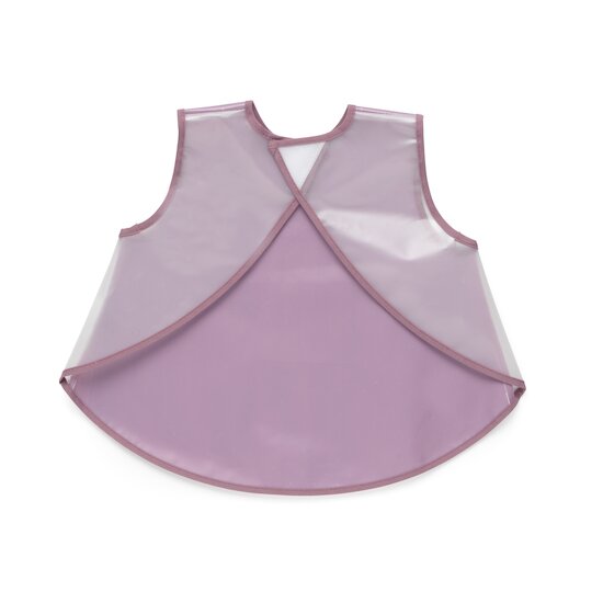 Bavoir sans manches   Purple        de               Maïka