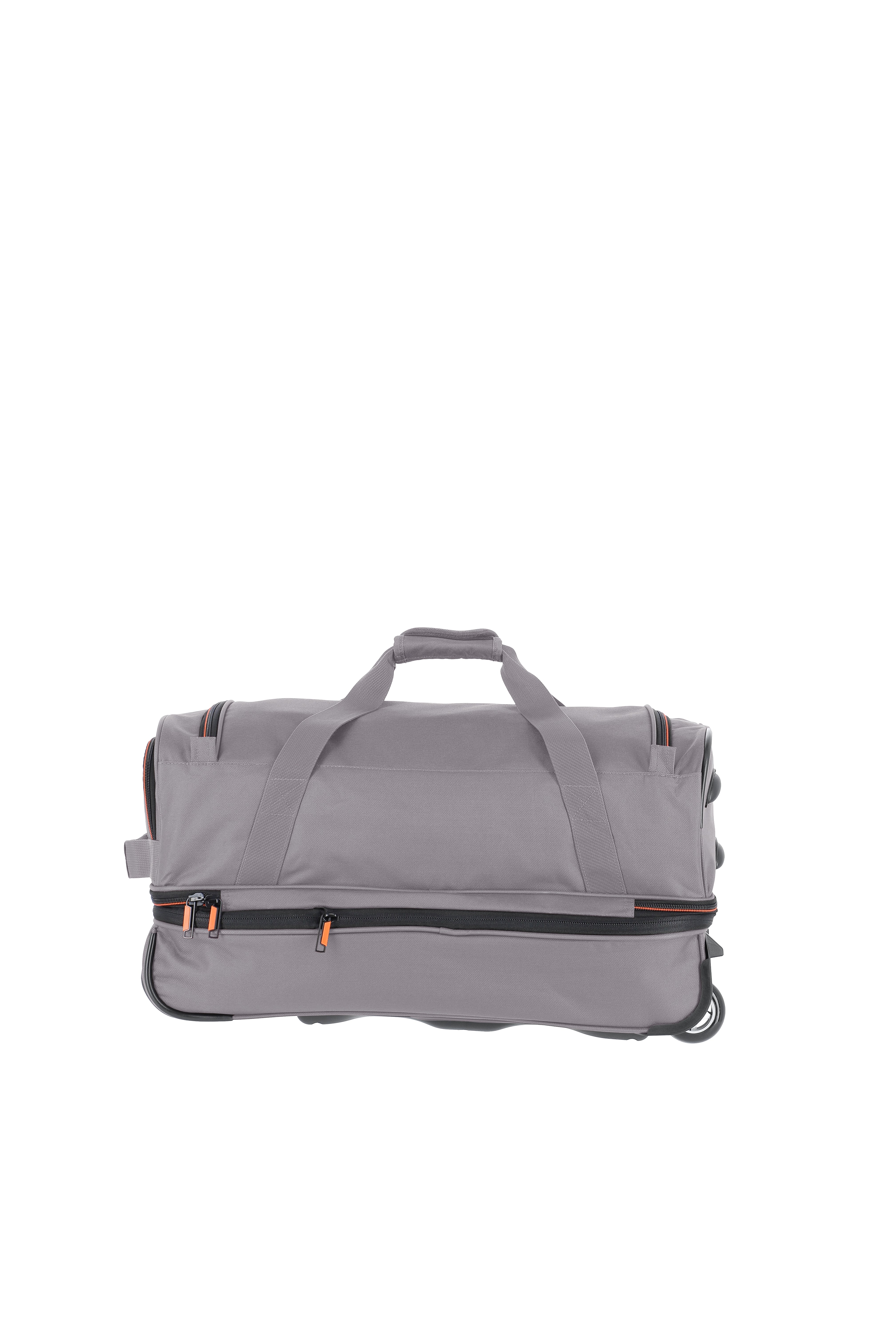 Basics Wheeled Duffle S Exp. grey Grey