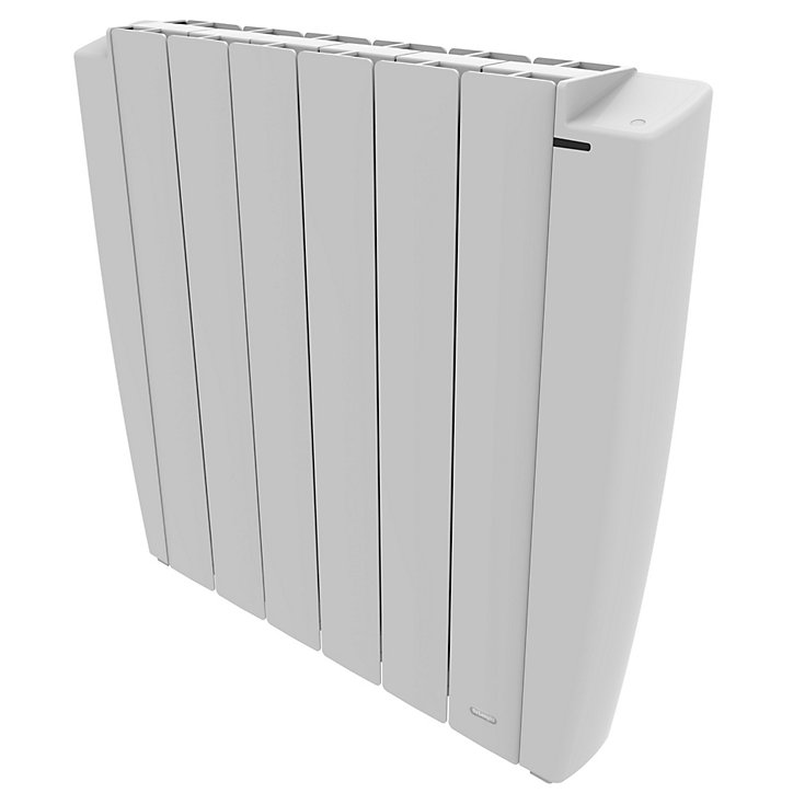 Radiateur électrique à inertie sèche De'Longhi Dolce Plus 1000W blanc