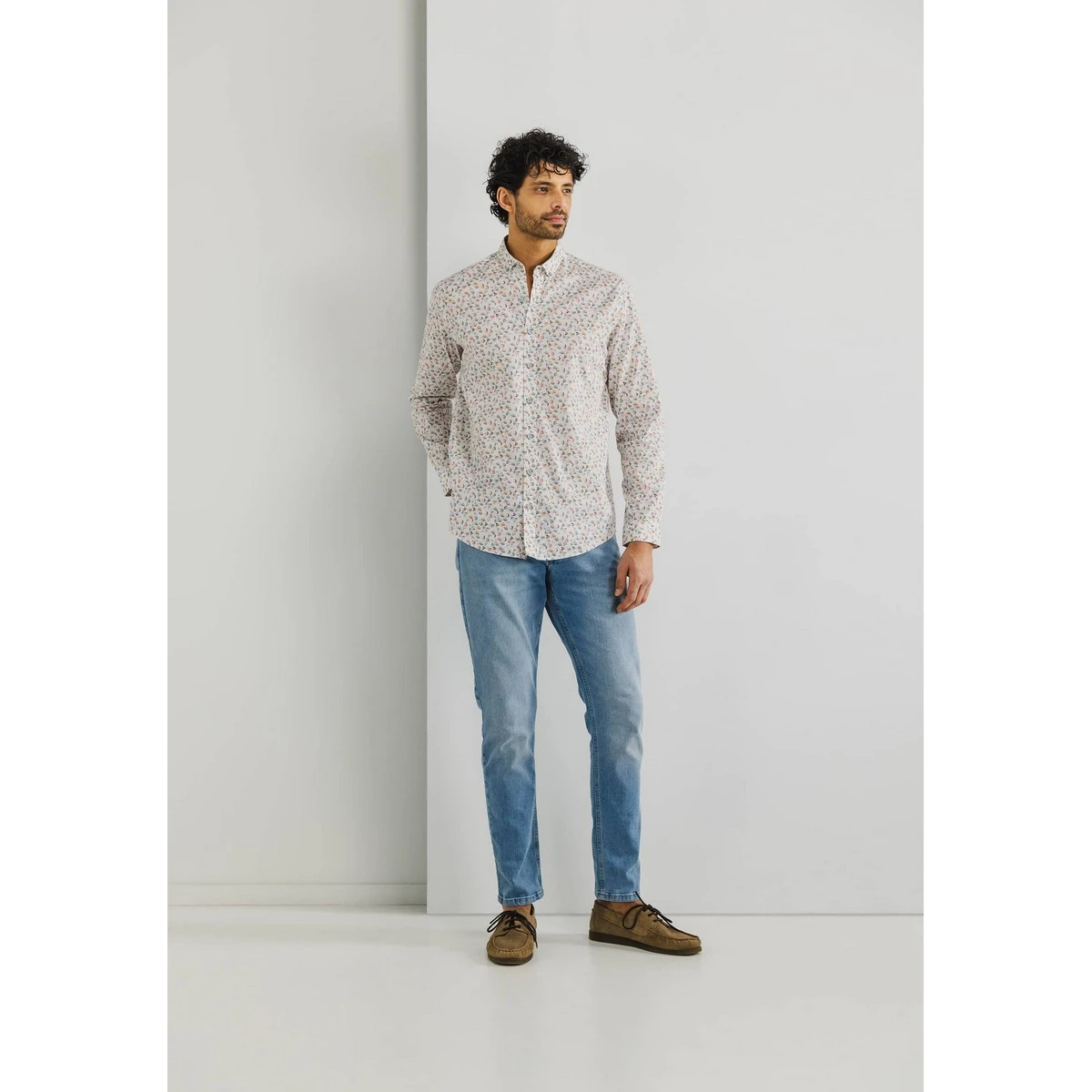 Heren Overhemd PSIS2504204