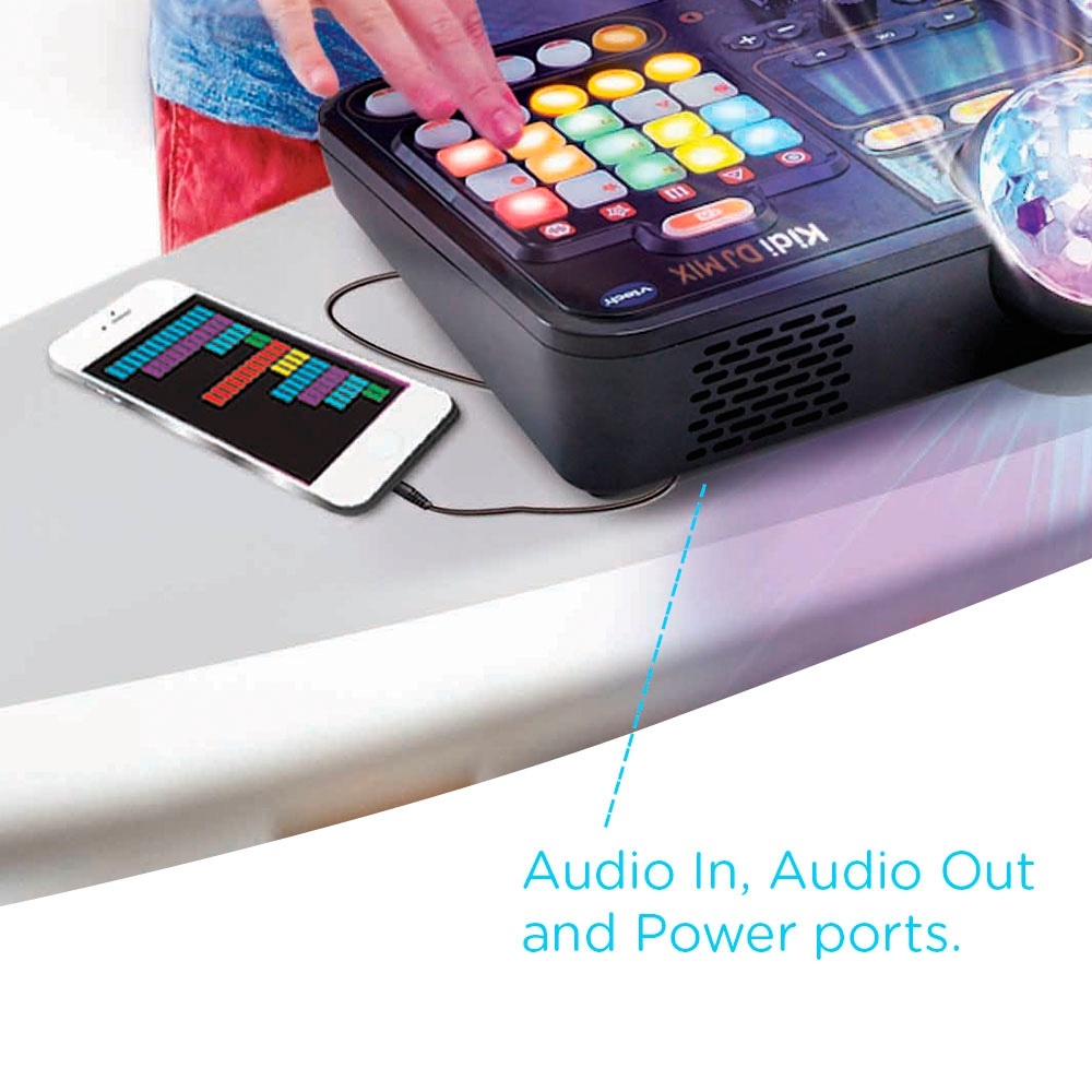 Vtech Kidi SuperStar DJ Studio