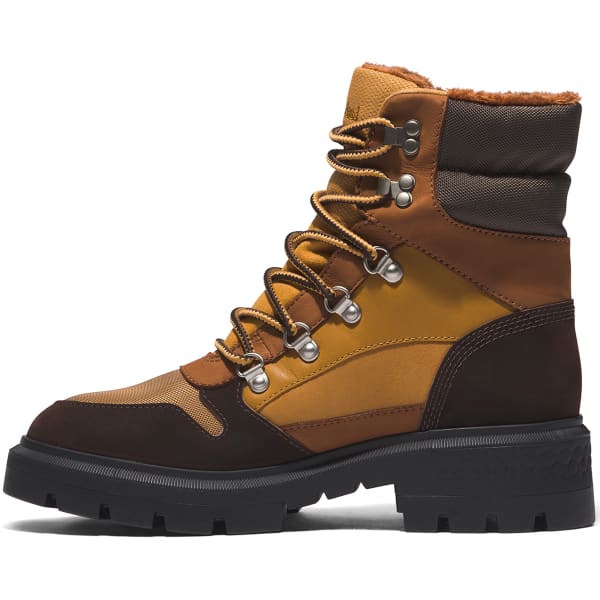 Après ski TIMBERLAND CORTINA VALLEY WARM LINE WP WHEAT