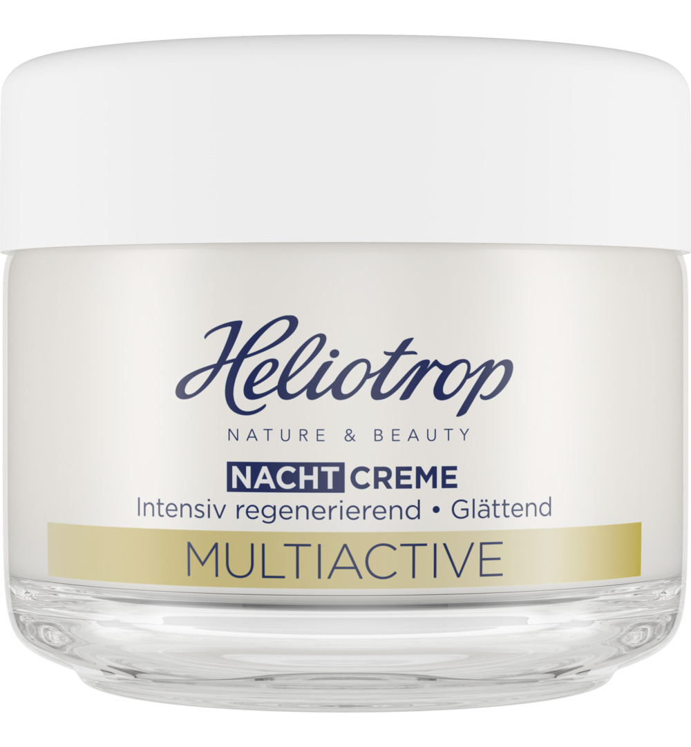 Heliotrop Multiactive nachtcreme (50 ml)