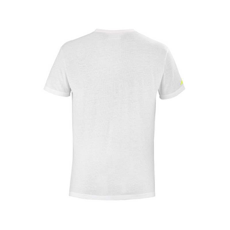 Tee-shirt tennis Exercise Message