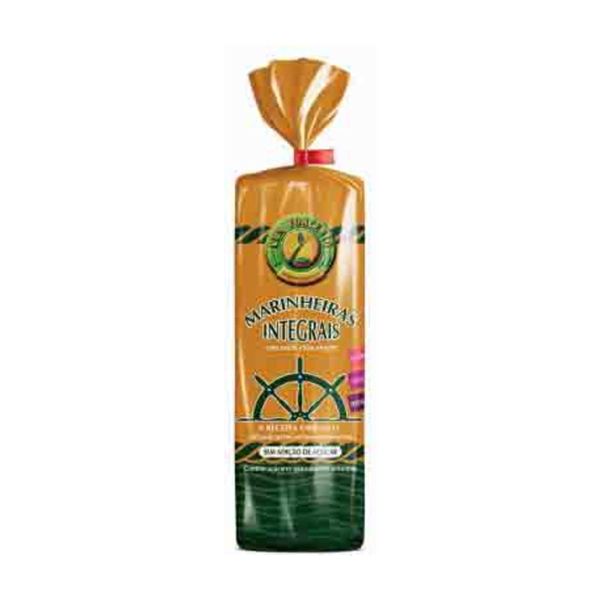 Cem Porcento Bolachas Marinheiras Integrais 200g