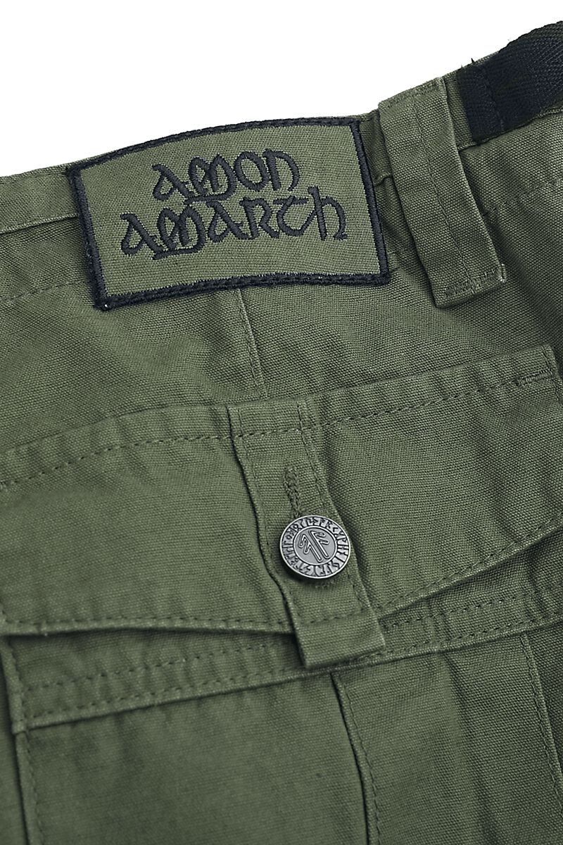 EMP Signature Collection | Amon Amarth Short