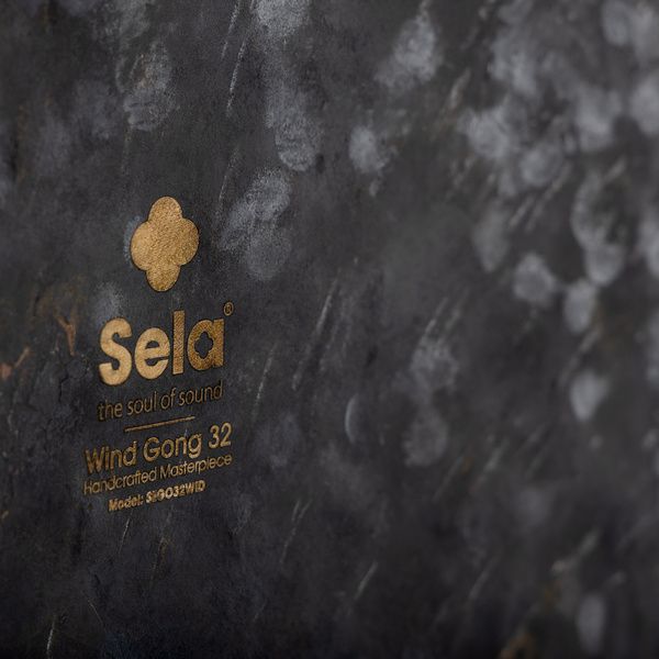 Sela Wind Gong Dark Moon 32