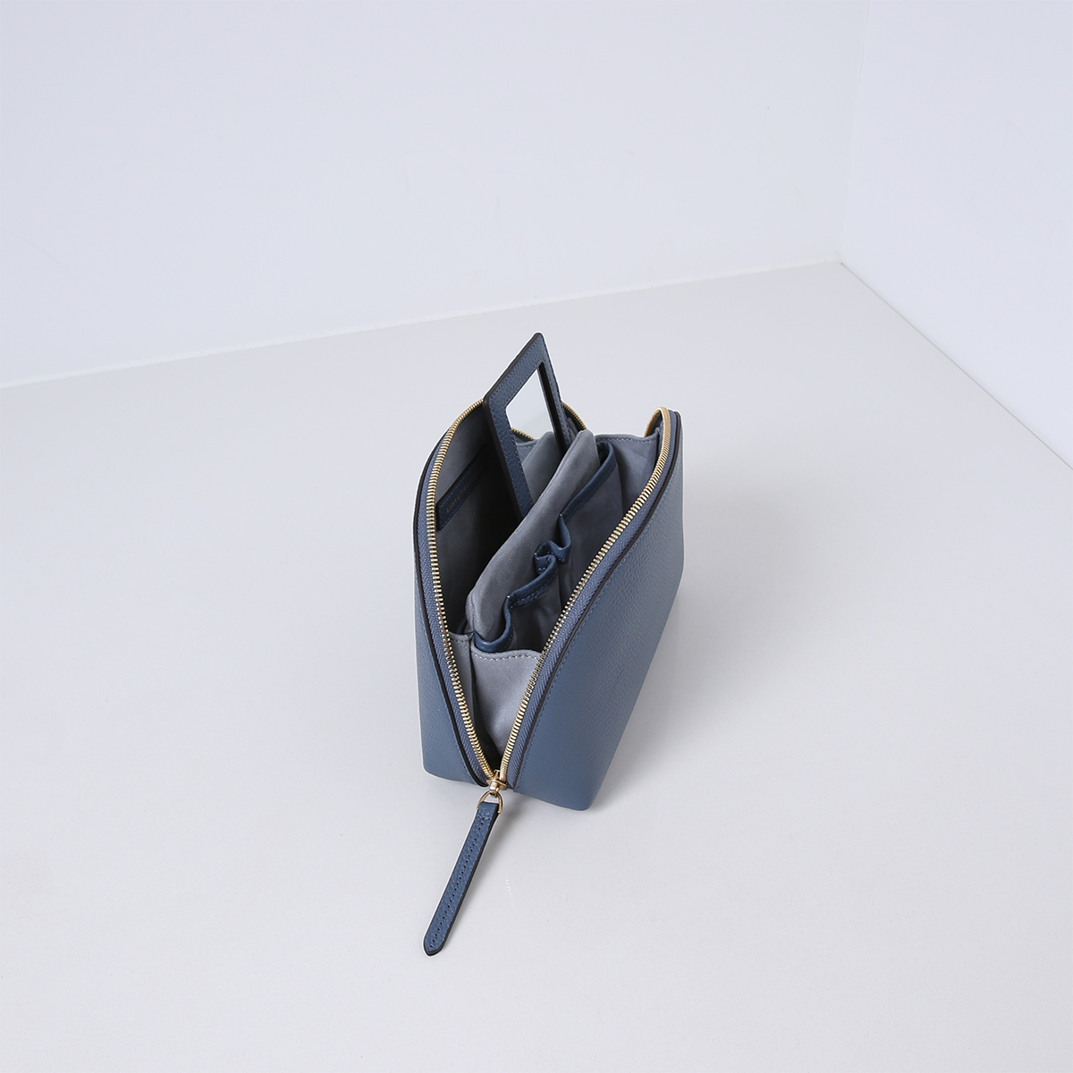 COSMETIC CASE | DENIM
