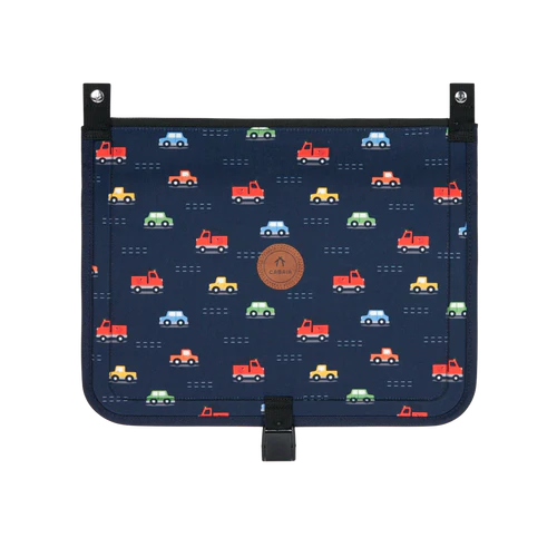 Rabat Cartable Discover Medium Maranello bleu marine