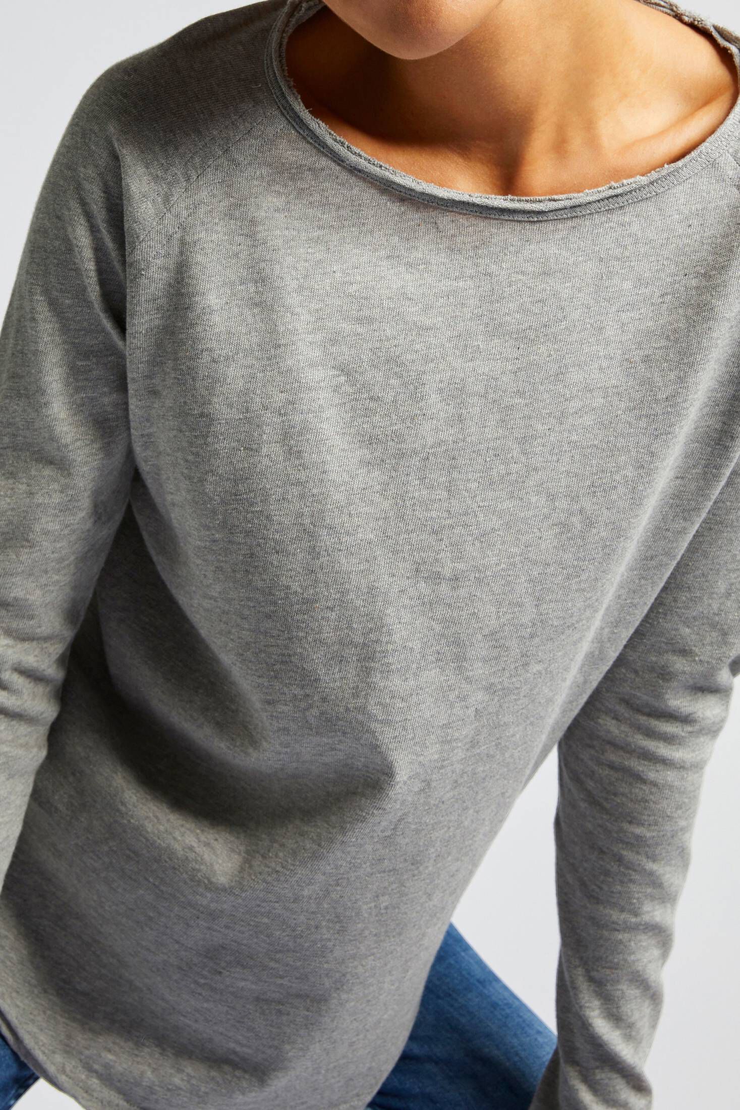 Rich & Royal| Damen Langarmshirt